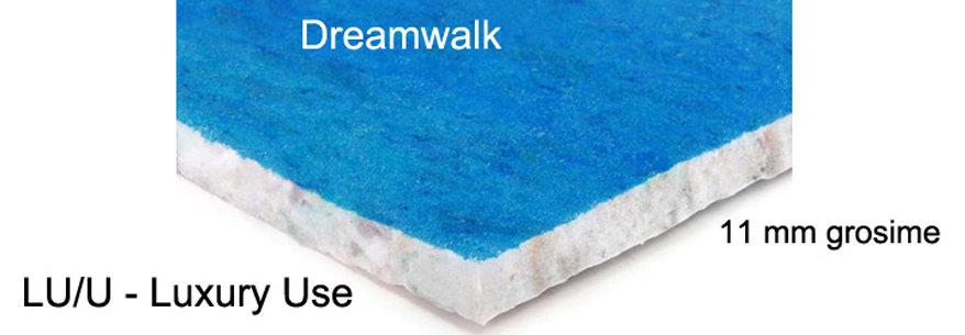 Underlay Dreamwalk